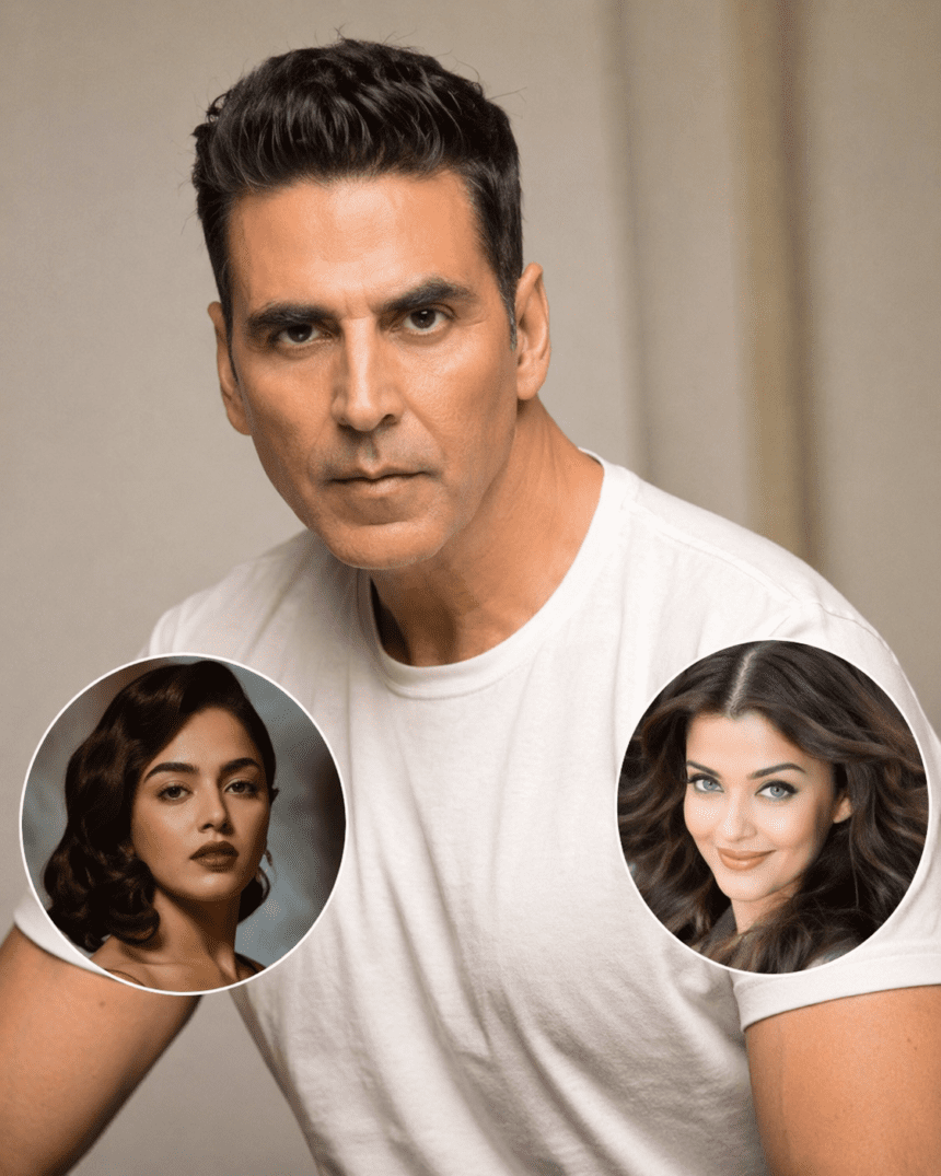 Akshay Kumar backs Wamiqa Gabbi, says comparisons with Aishwarya Rai miss the point