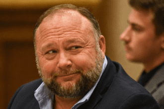 The Onion makes fresh bid to turn Infowars into a parody site