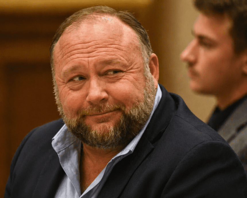 The Onion makes fresh bid to turn Infowars into a parody site