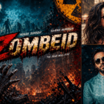 Fahad Mustafa slips into survival mode as ‘Zombeid’ unveils first look with Mehwish Hayat