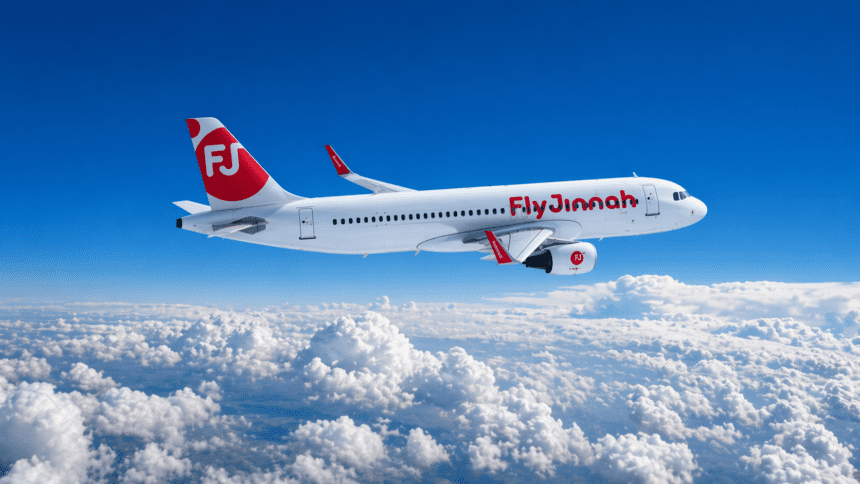 Fly Jinnah to start twice-daily Islamabad–Lahore flights on May 1