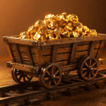 Gold Slips Amid Oil-Driven Inflation Concerns; Eyes on US-Iran Tensions