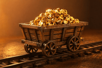 Gold Slips Amid Oil-Driven Inflation Concerns; Eyes on US-Iran Tensions