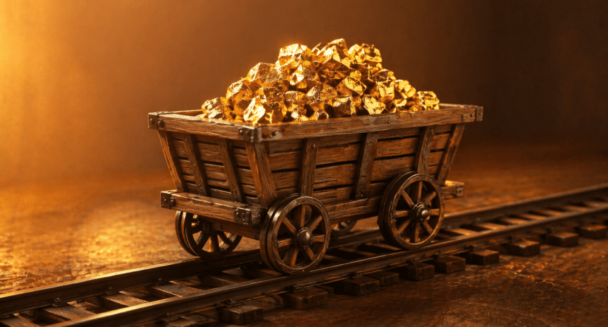 Gold Slips Amid Oil-Driven Inflation Concerns; Eyes on US-Iran Tensions