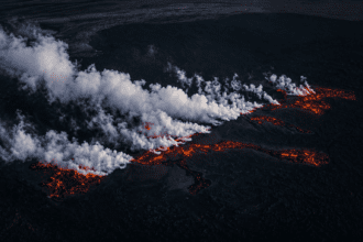Andes eruptions may have reshaped oceans — and helped cool the planet — millions of years ago