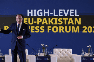 Pakistan economy may grow 4% this fiscal year, Aurangzeb says