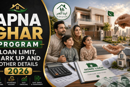 Apna Ghar Program 2026: Loan limit, markup and key details