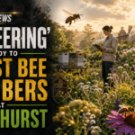 ‘Pioneering’ study aims to boost bee numbers at Wakehurst