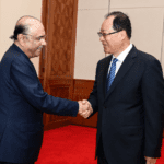 Zardari pitches Chinese investment in clean energy, water and EV supply chain during China visit