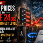 Energy prices expected to surge 24pc, reaching highest level since 2022 Russia-Ukraine war: World Bank assessment