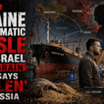 Ukraine in diplomatic tussle with Israel over grain Kyiv says ‘stolen’ by Russia