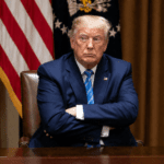 Trump says the U.S. is reviewing a possible troop cut in Germany