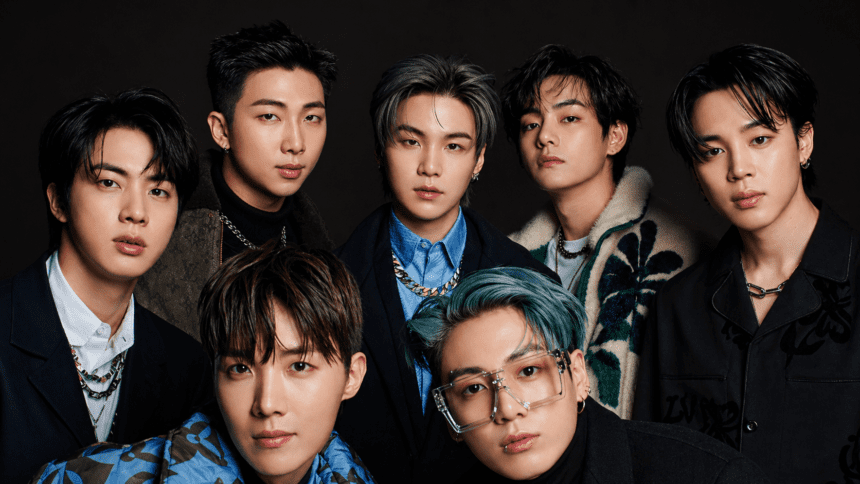 BTS concertgoers outspent average tourist in Korea, data showsv