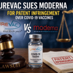 CureVac files fresh lawsuit against Moderna over COVID-19 vaccine patents