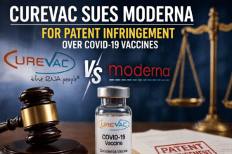 CureVac files fresh lawsuit against Moderna over COVID-19 vaccine patents