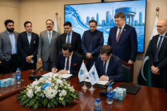 Karachi’s Water Crisis: European Investment Bank to Back KWSC Overhaul