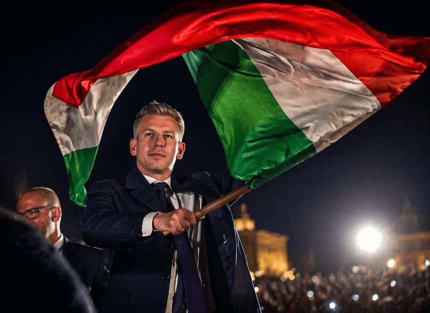 Orbán’s long era ends abruptly as Péter Magyar moves fast to take power in Hungary