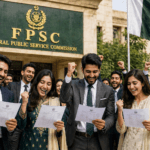 FPSC Releases CSS 2025 Final Results; Only 380 Candidates Qualify for Civil Service