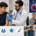 HPV vaccine can cut certain cancer risks by half, experts urge wider uptake among boys and men