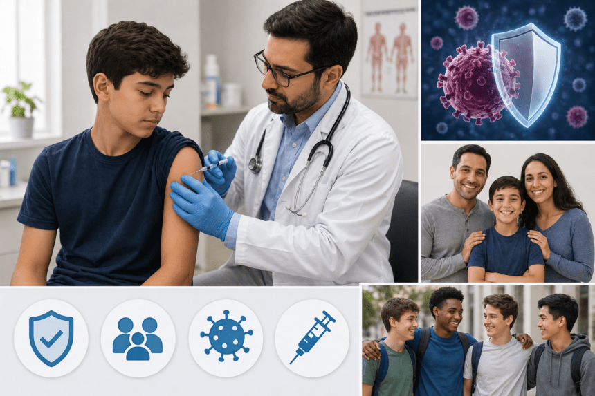 HPV vaccine can cut certain cancer risks by half, experts urge wider uptake among boys and men