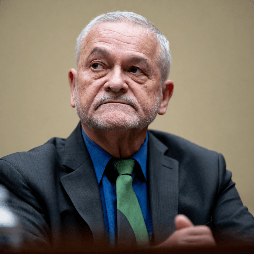 House Panel Moves to Charge Former Fauci Adviser Over COVID Email Cover-Up