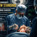 The Surgeon’s New Standard: How Nerve Monitoring Changed Thyroid Surgery