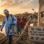 The Final Mile: How Sindh’s Health Workers Reach the Unreachable