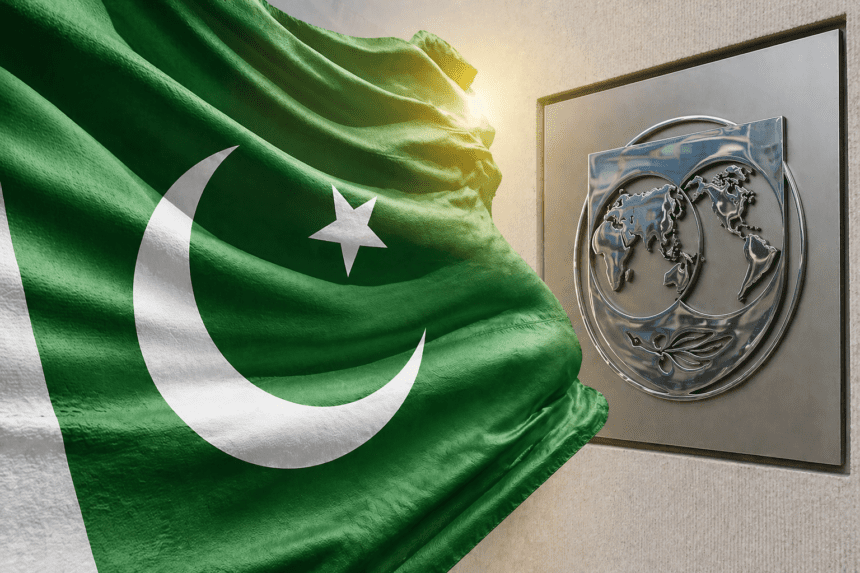IMF Board to review Pakistan’s next loan tranche on May 8