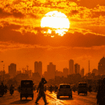 Karachi Swelters as Temperatures Hit 41°C; Interior Sindh Braces for 50°C