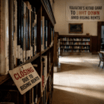 Karachi’s iconic Kitab Ghar faces closure as rising rents bite