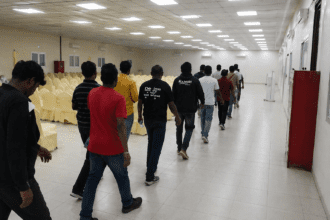 Kuwait Investigates Workers’ Gathering Over Suspected Human Trafficking