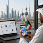 Kuwait Launches New Digital Services for Expats