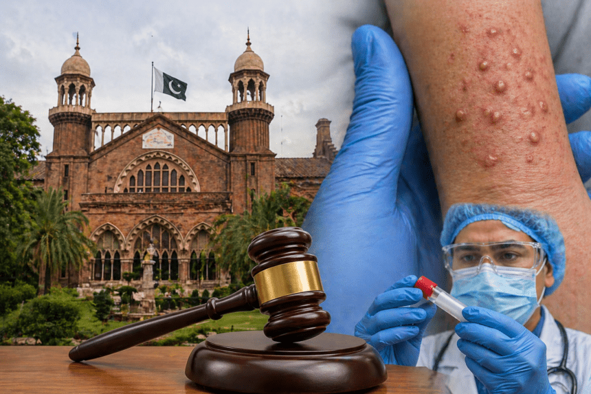Lahore High Court Seeks Government Response on Monkeypox Surge