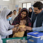 Larkana DC orders immediate measles vaccination push to curb outbreak