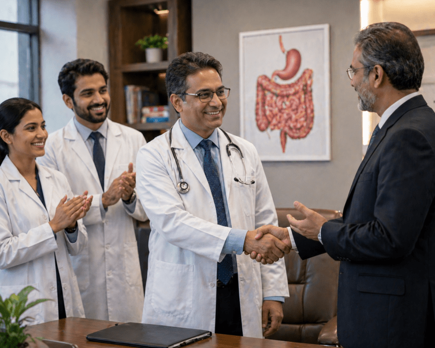 Medical Specialist Group Appoints Dr. Sarah Jenkins as Lead Gastroenterologist The Medical Specialist Group has named Dr. Sarah Jenkins as its new lead gastroenterologist, a move aimed at expanding the clinic’s diagnostic capabilities amid a rising local demand for specialized digestive care. Dr. Jenkins joins the group after an eight-year tenure at City General, where she headed the endoscopy unit. Her arrival marks a shift for the practice; the group has previously outsourced complex gastrointestinal procedures, but Dr. Jenkins’ expertise—specifically in advanced endoscopic ultrasound—will now allow them to perform these interventions in-house. The clinic’s board pushed for this hire following a 15% uptick in patient referrals for chronic digestive issues over the last year. Patients often faced weeks-long wait times for consultations; bringing in a specialist with Dr. Jenkins’ clinical background is intended to cut that backlog by nearly half. "Our goal is to keep patient care under one roof," said the group’s medical director, Dr. Marcus Thorne. "Bringing Dr. Jenkins on board means we stop sending our patients across town for the procedures they need most." Dr. Jenkins, who completed her fellowship at Johns Hopkins, brings a focus on inflammatory bowel disease (IBD) and early-stage screening. She starts in her new role Monday, with the clinic already scheduling patients for her first week of internal procedures. The appointment comes as the group undergoes a broader renovation of its surgical wing, suggesting a push to modernize facilities alongside its recruitment of specialized staff. Whether this transition eases the local specialist shortage long-term remains to be seen, but for the clinic’s current patient list, the change brings immediate access to care that was previously out of reach.