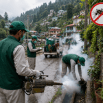  Murree administration tightens dengue surveillance as case counts climb