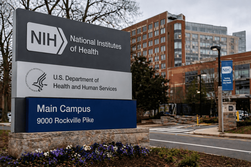 N.I.H. Funding Slows Further in Trump’s Second Year, Delaying New Research