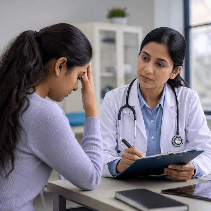 PM&DC mandates mental health screening for medical students to curb rising stress