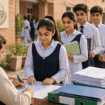 Punjab Boards Set Deadlines for 9th Class Registration