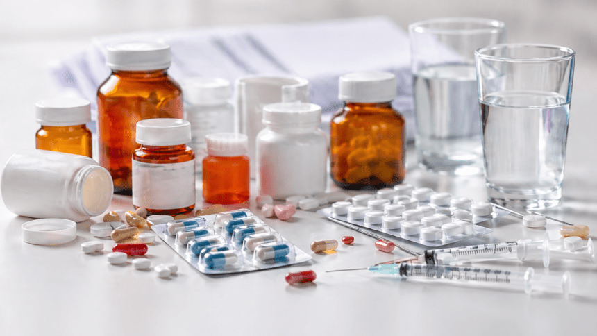 Punjab Health Department Pulls 24 Drugs From Shelves Over Quality Concerns