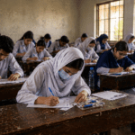 Thousands of students across Sindh begin intermediate exams under strict security