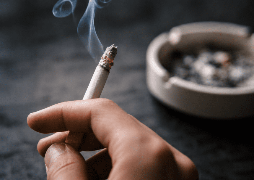 U.S. smoking rates decline further, but HPV vaccination progress stalls report