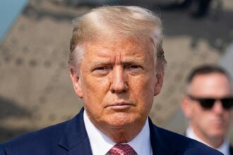 Trump likely was target in White House Correspondents’ dinner shooting, officials say