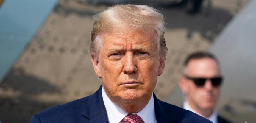 Trump likely was target in White House Correspondents’ dinner shooting, officials say