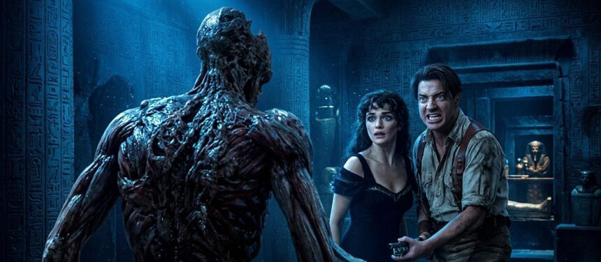 ‘The Mummy 4’ set to return with Brendan Fraser and Rachel Weisz