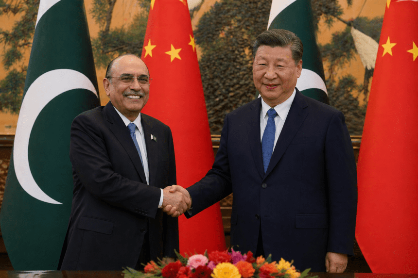 Zardari seeks deeper Pakistan–China cooperation in agriculture during Beijing visit
