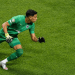 Two goalkeepers sent off after stoppage-time brawl erupts in Spanish derby