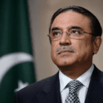 President Zardari heads to China for week-long visit focused on trade, ties and CPEC