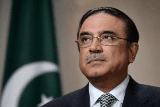 President Zardari heads to China for week-long visit focused on trade, ties and CPEC