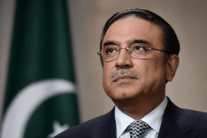 President Zardari heads to China for week-long visit focused on trade, ties and CPEC